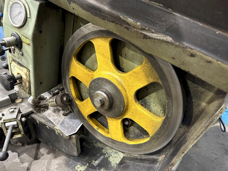 13"X 18" HYDMECH MODEL S20A HORIZONTAL BAND SAW: STOCK #77533