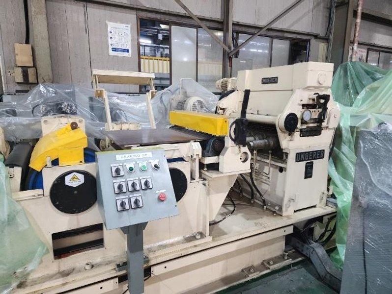 UNGERER 550mm (22&quot;) STRETCH/TENSION LEVELING LINE (14337)