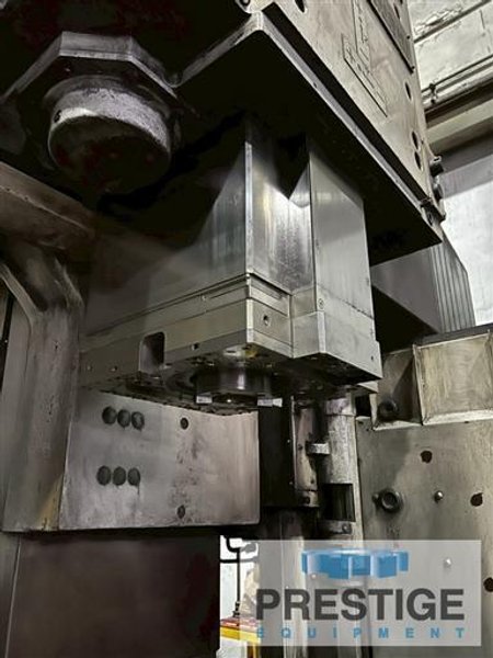 Mitsubishi MVR-40 CNC Double Column Vertical Machining Center