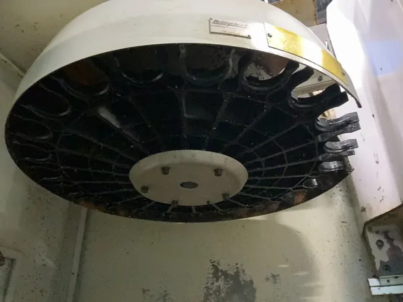 BRIDGEPORT CNC VMC   -  VMC 3016