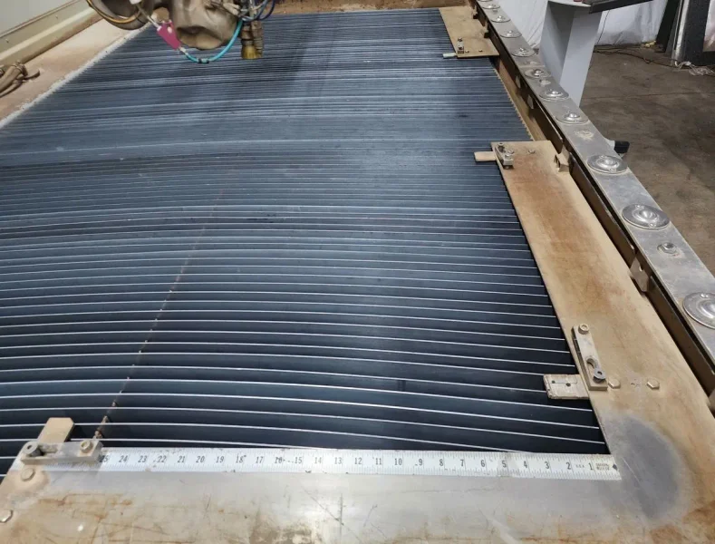 2005 FLOW IFB 4800 DYNAMIC WATERJET | Waterjet Cutters