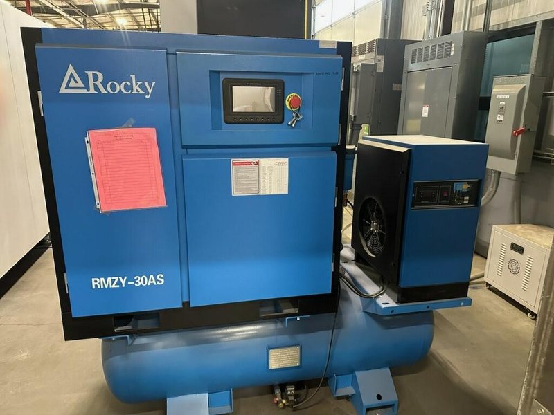 6000 Watt Bodor C3 Fiber Laser, 2022 – 5′ x 10′ Table, Dust Collector