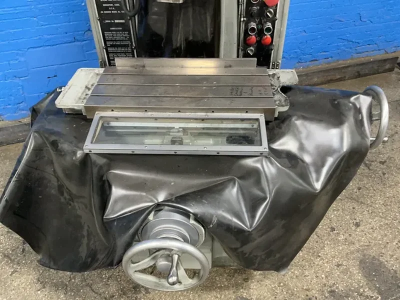 MOORE SPECIAL TOOL CO., INC. 11”X24” JIG GRINDER  -  G18