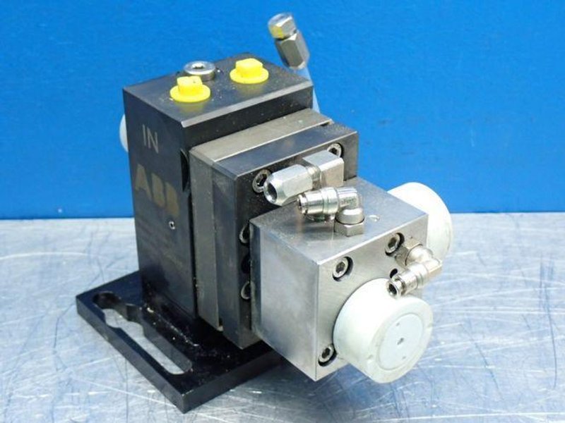 ABB VOLUME: 6CCM  ROBOTIC SPRAY GEAR PUMP  -  3HNA011835-001