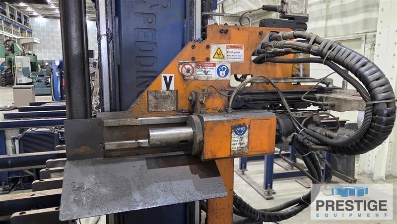Beam Drill Lines CNC