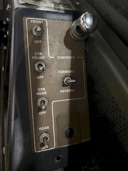 25,000 LBS SOUTHWEST (2009) MODEL #AS32H-5 MOBILE TRUCK, LOADER, TRANSPORTER, AIRCRAFT CARGO: STOCK #20763