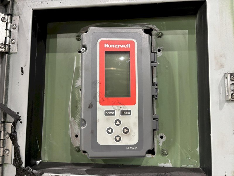 PARKER QUENCH / FILTRATION CONTROLS WITH POLARIS #S15-1G-35 HEAT EXCHANGER:S TOCK #21688