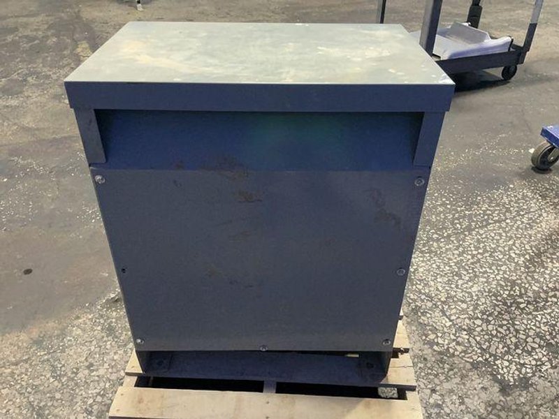 MGM TRANSFORMER COMPANY 50 KVA TRANSFORMER  -  AD270-H0254