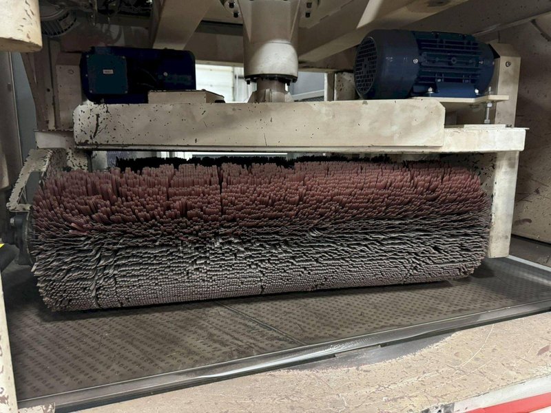 2018 Timesavers 2211-03-09 Abrasive Finishing Machine (#5383)