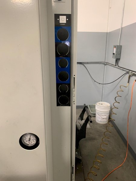 2024 HAAS VF-2 VERTICAL MACHINING CENTER With Tooling