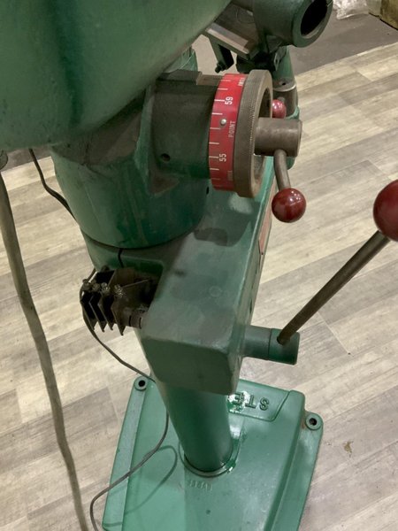 2-1/2" STERLING DRILL GRINDER: STOCK #81231
