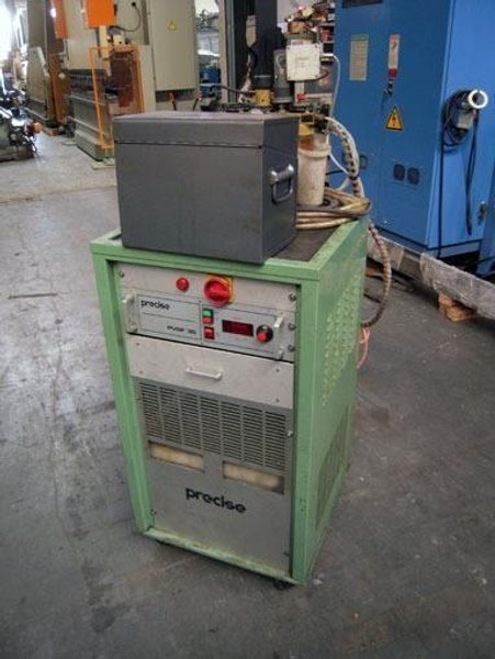 Precise PKS 60 high freq milling head