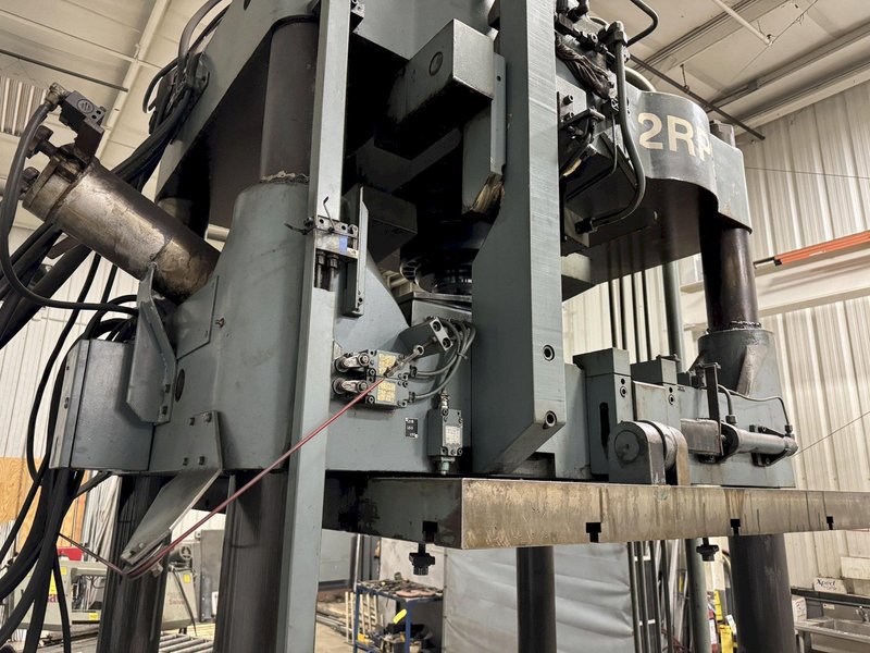 100 TON REIS SPOTTING PRESS: STOCK #77359