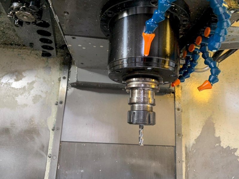 2005 HAAS VF-2SS Vertical Machining Center