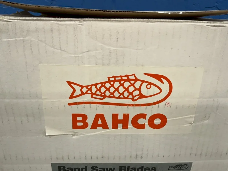 BAHCO INDUSTRIAL SAW BLADES