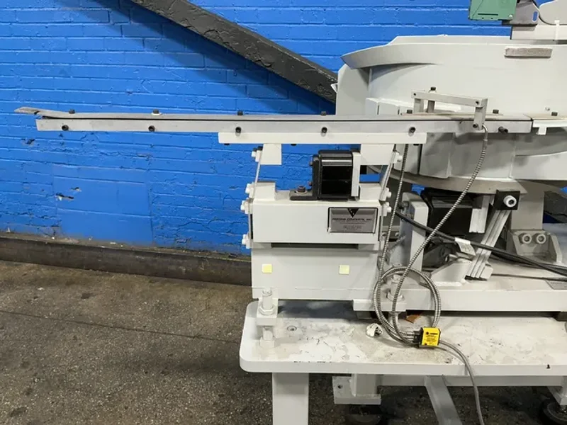 Feeding Concepts Inc  18” Vibratory Bowl Feeder  - Fc-12-9736