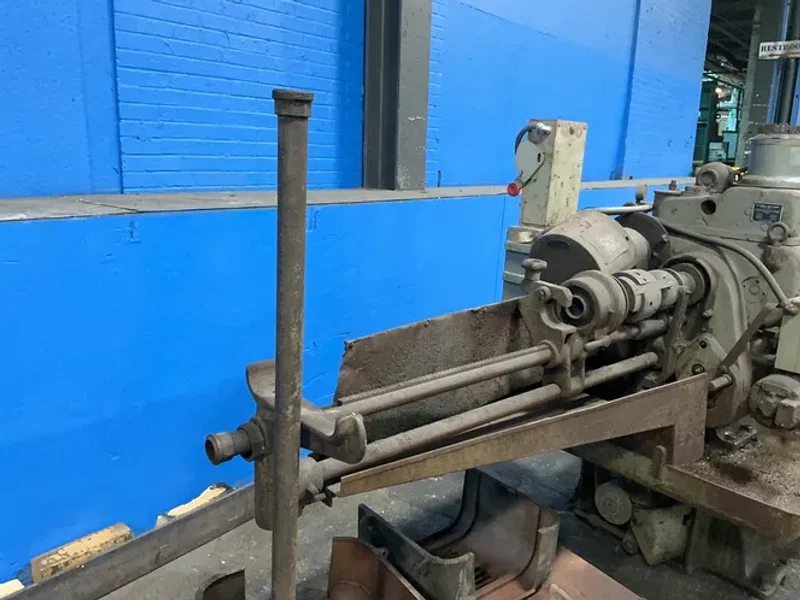 WARNER &amp; SWASEY TURRET LATHE   -  4 / M-I420