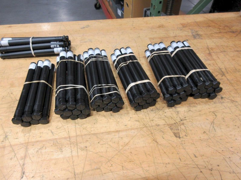 Guhring Solid Carbide 2FL RH Coolant Through Drills, *** Most New In Packaging *** 8.83mm &amp; 8.75mm Diameters (20 lbs Total Weight)- Auction Item