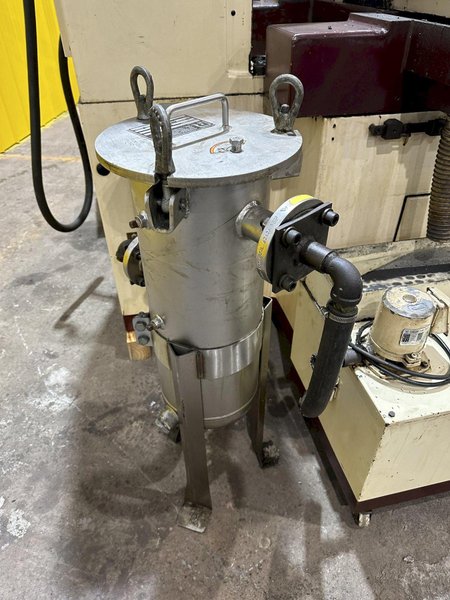 12&quot; X 24&quot; CHEVALIER MODEL #FSG-3A1224H 3 AXIS AUTOMATIC HORIZONTAL SURFACE GRINDER: STOCK #19824