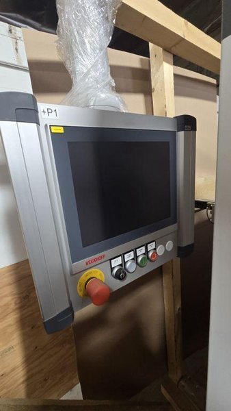 Roth MFM2S Filter Media Blade Pleater – 2022 – CNC Controlled – Unused