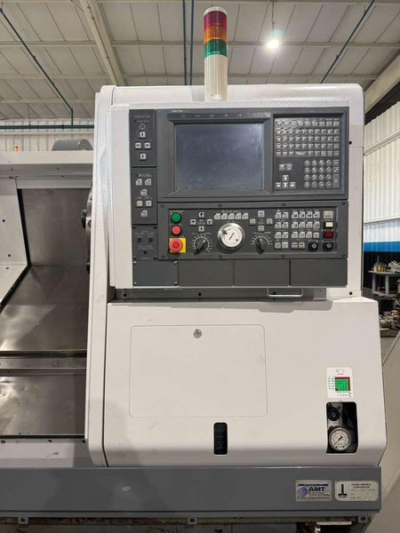 Okuma Captain L470M CNC Turning Center – Live Tool C Axis Lathe