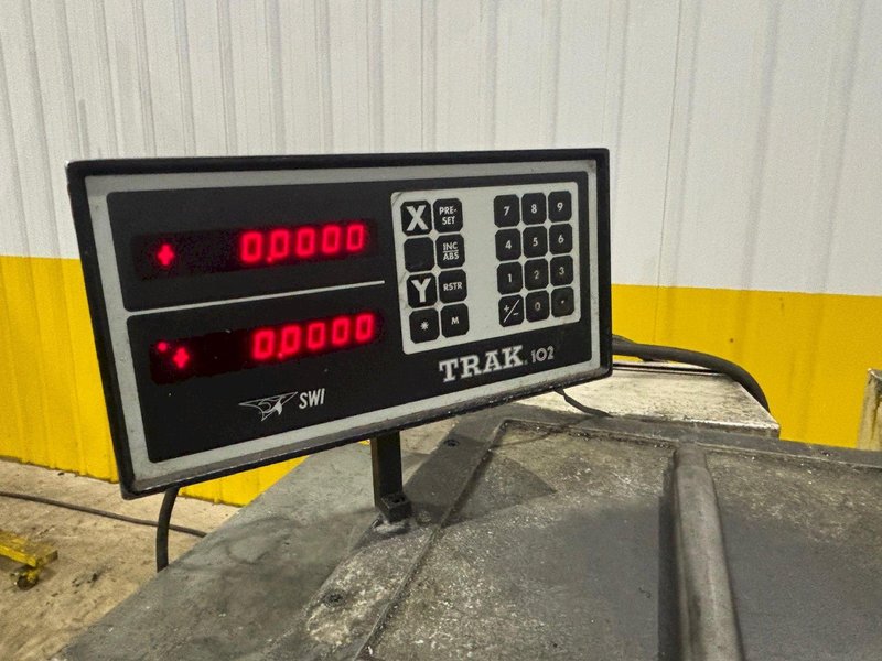 15&quot; X 54&quot; LEBLOND MAKINO MODEL #14C REGAL 15 SERVO SHIFT ENGINE LATHE W/ METRIC: YOBRO #24405