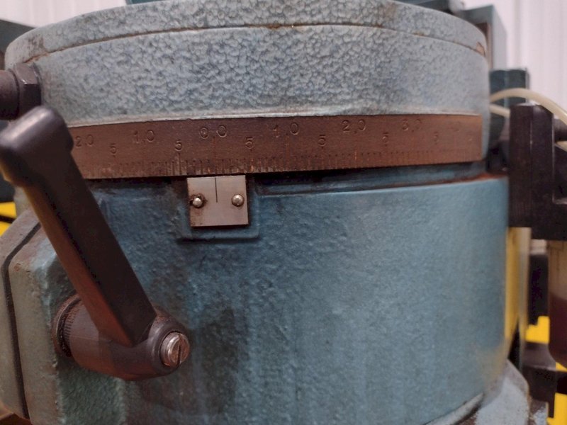 14&quot; SCOTCHMAN SWIVEL HEAD CUT OFF COLD SAW: STOCK #18975