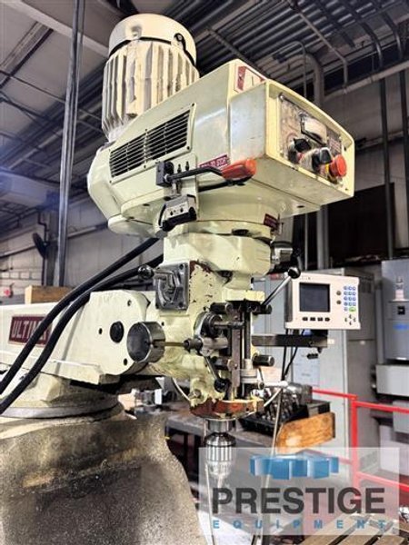 Acer 3VK Ultima Vertical Milling Machine