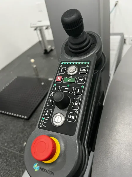 2022 HEXAGON GLOBAL S GREEN 7.10.7 | Coordinate Measuring Machines