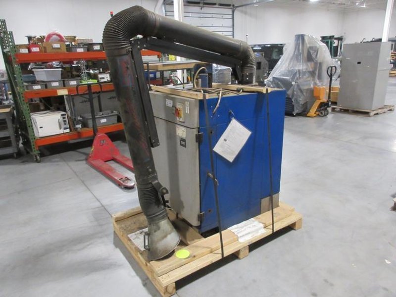 Coral Anti-Polution Fume Extractor- Auction Item