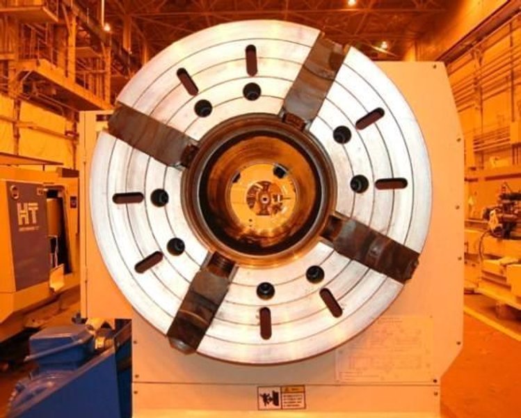 40" x 236" Spark Hollow Spindle Manual Lathe, Brand New