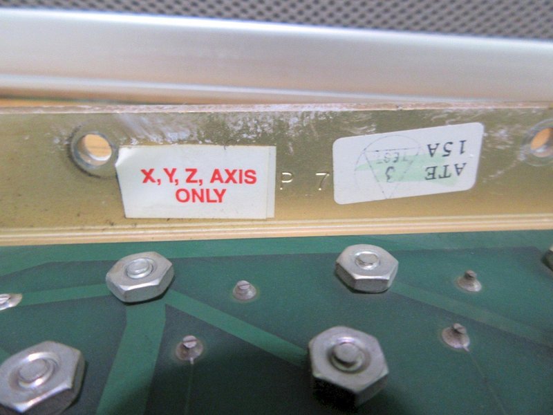 Used Haas 32-4070H XYZ Brushed Servo Drive Board