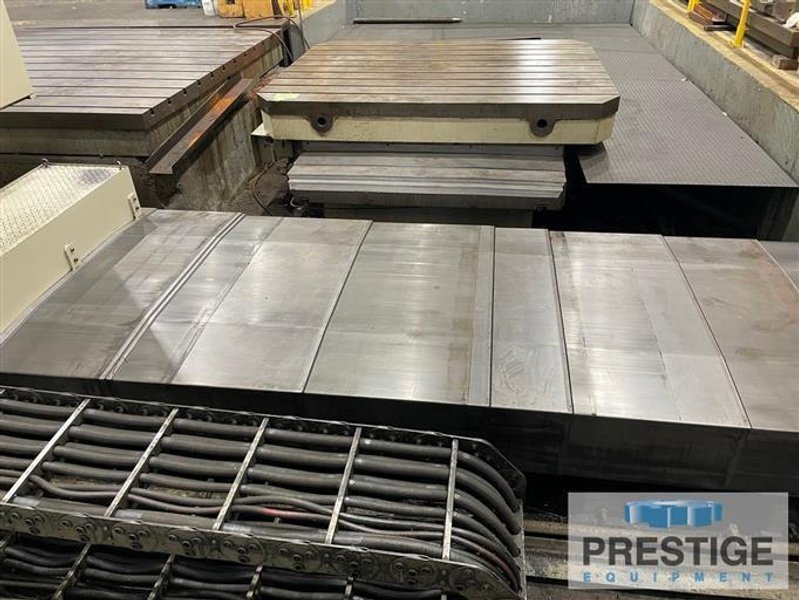 5.12" Toshiba Shibaura BF-130A CNC Floor Type Horizontal Boring Mill