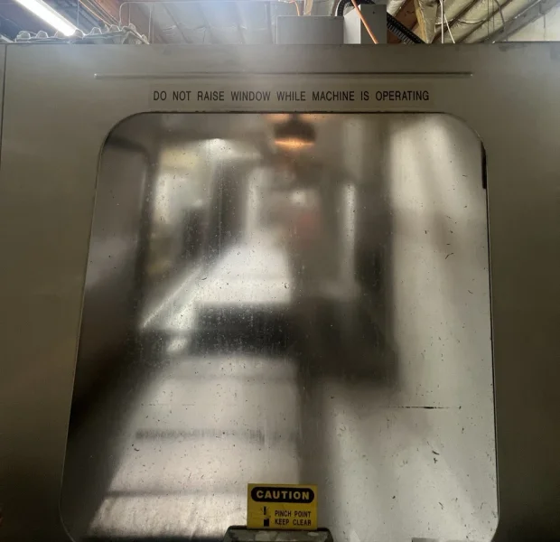 1997 Haas VF-3 CNC Vertical Machining Center | Only 7,700 Hours | One-Owner | Calmotion USB | Selway Serviced 2025 | Under Power | $22,500