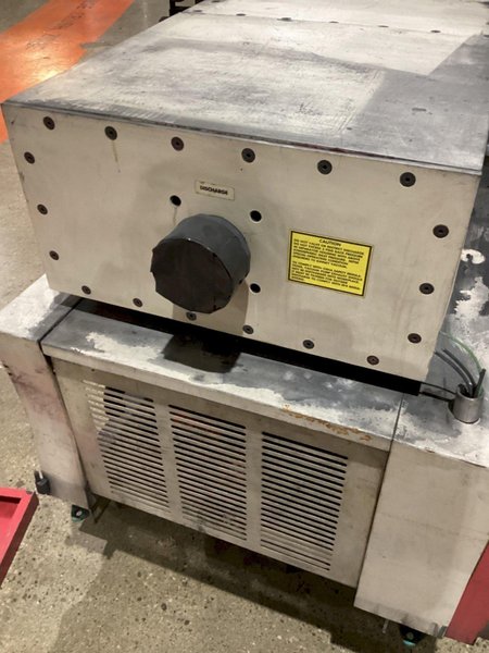 TUTHILL KT-505 LP VACUUM PUMP USED