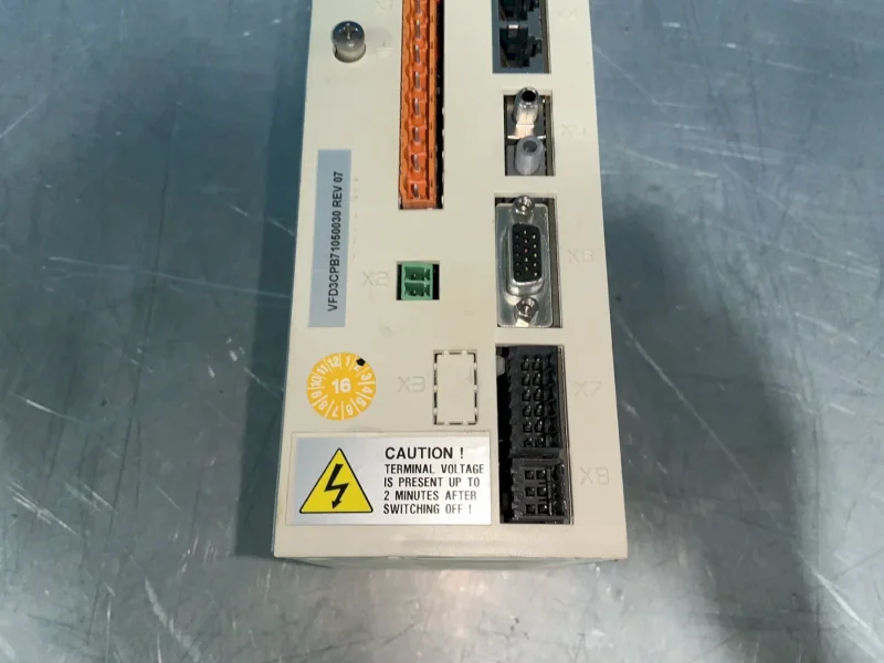 PRIMA ELECTRO SERVO DRIVE  -  VFD3CPB71050030