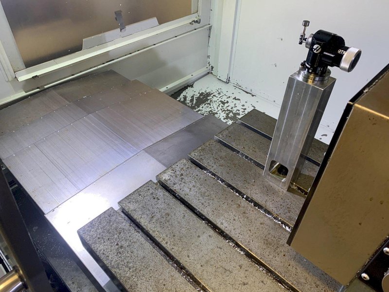 2018 HAAS VF-6/40 Vertical Machining Center, 10k RPM, 4th/5th AXIS Rotary Units