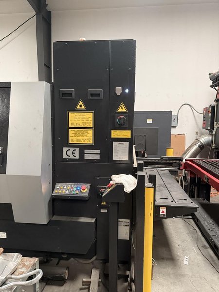 3000 Watt Amada Ensis 3015 AJ Fiber Laser, 2019 – 5′ x 10′