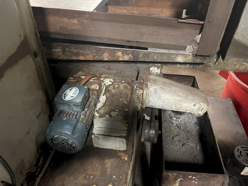 12&quot; X 28&quot; BLOHM SIMPLEX 7 HORIZONTAL SURFACE GRINDER: STOCK 77104