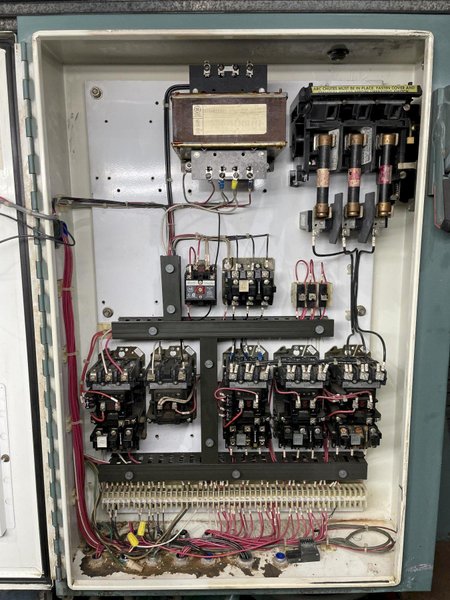 Hartford  4-600 High Speed Flat Die Thread Roller