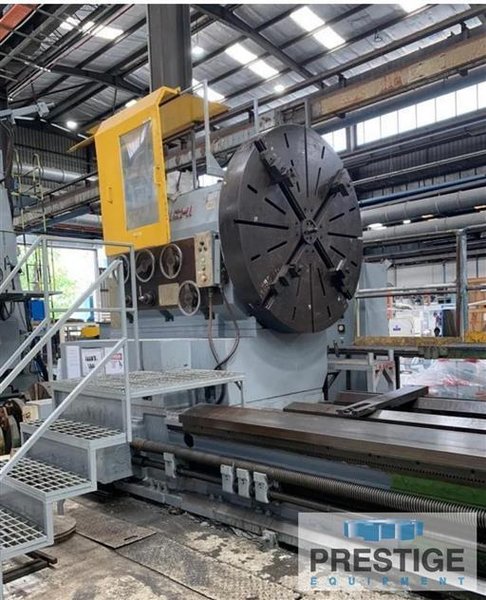 Lathes Flat Bed Manual &amp; CNC