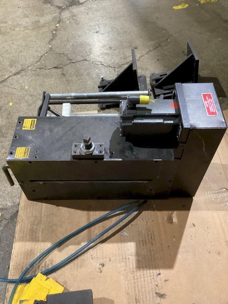 RAPID AIR 112D 8″ Coil Feeder Max 0.085″ USED – AS-IS