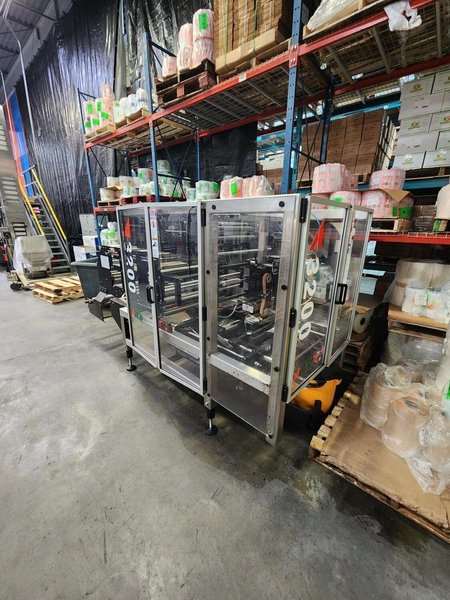 All-fill Avatar A 3200-R VFF bagger, 2016