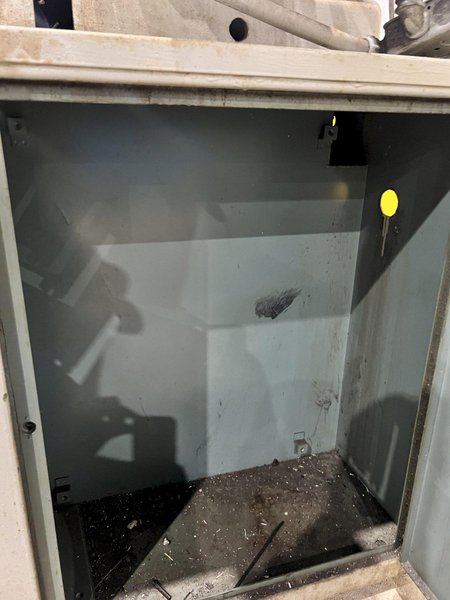 6&quot; X 12&quot; HARIG HORIZONTAL SURFACE GRINDER: STOCK #20109