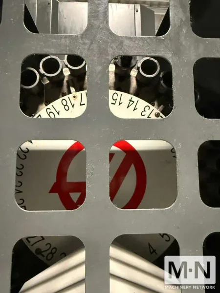 HAAS VF-2SSYT CNC Vertical Machining Center, 2019 w/ 4-Axis Rotary Table