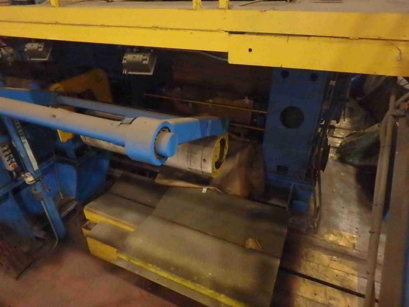 20,000# Southworth Coil Car STOCK# 3924