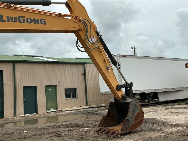 2023 LiuGong 922F 13033