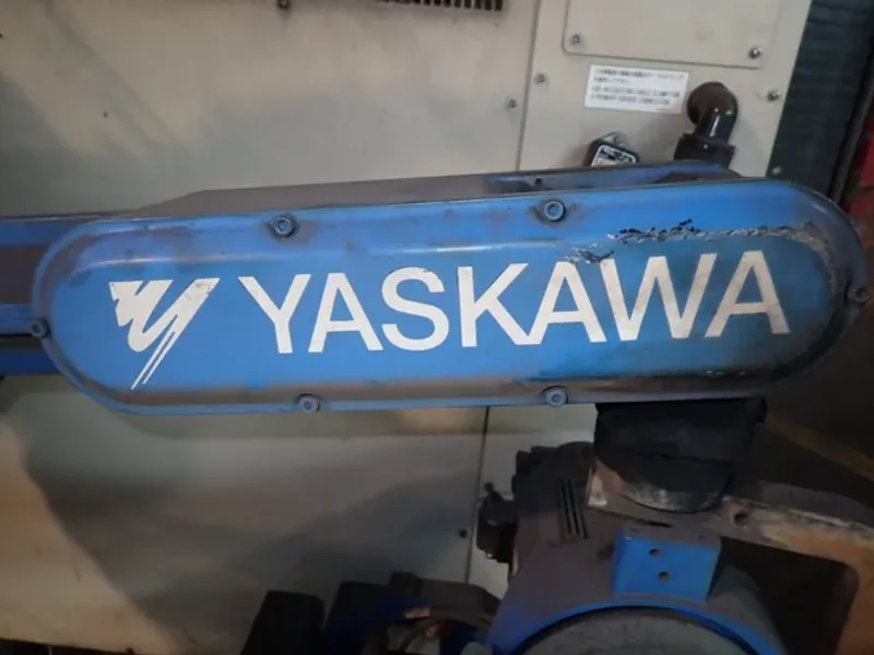 Yaskawa Motoman    Robot  - Mh6
