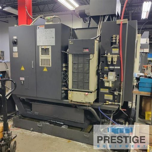 Machining Centers Vertical CNC
