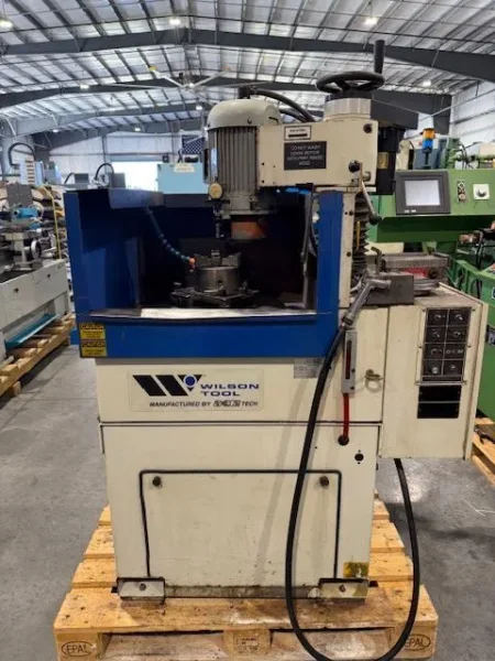 DCM WILSON TOOL PDG-5-3  AUTOMATIC Rotary Surface Grinder #7504